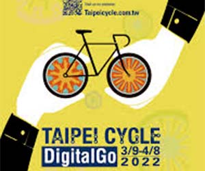 2022 TAIPEI INERNATIONAL CYCLE SHOW