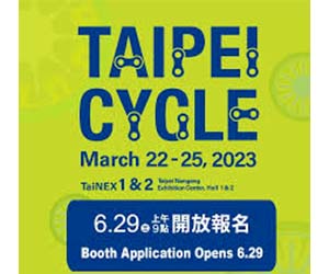 2023 TAIPEI INERNATIONAL CYCLE SHOW